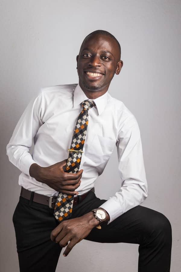 Julius Kizito, L.I.V.E Conference 2026 speaker or facilitator