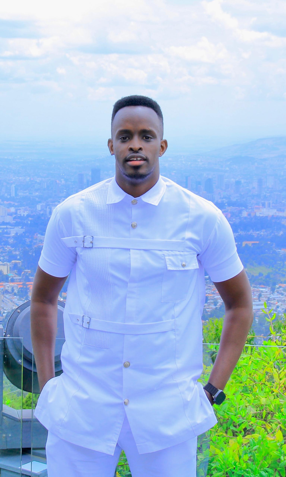 Derrick Muhanguzi (Wonder Jr), L.I.V.E Conference 2026 speaker or facilitator