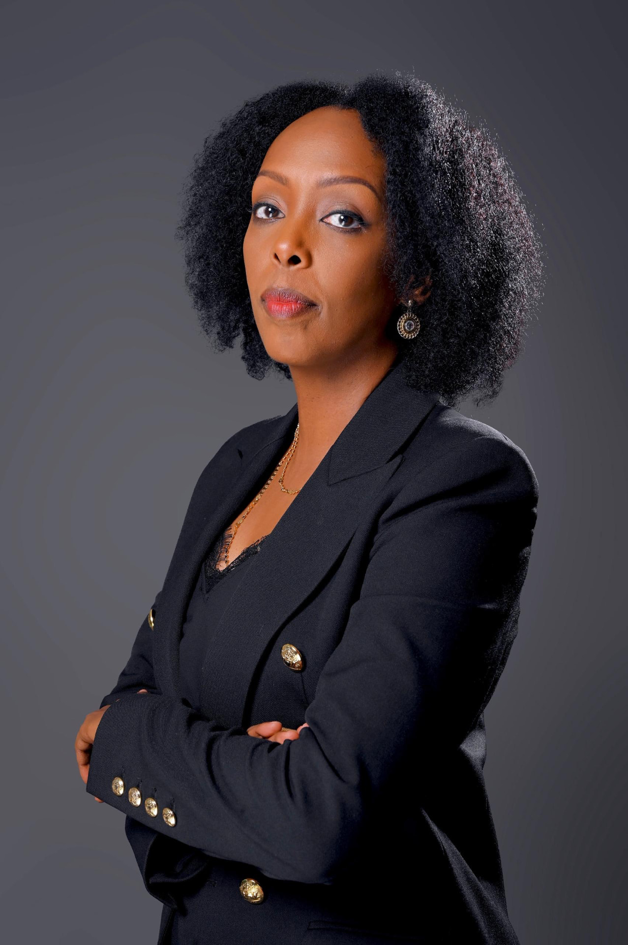 Alice Rugasira, L.I.V.E Conference 2026 speaker or facilitator