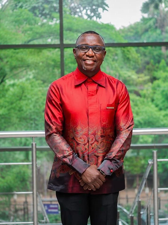 Collin M. Babirukamu, L.I.V.E Conference 2026 speaker or facilitator