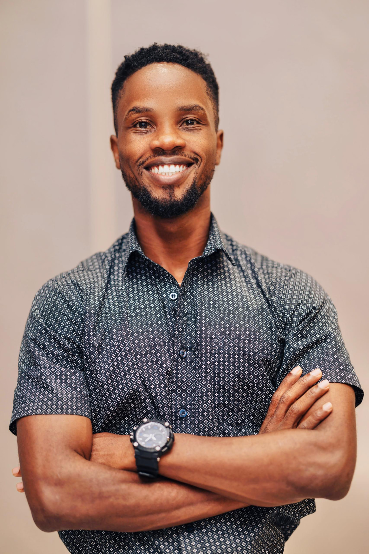 Abdul Rahman Kasule, L.I.V.E Conference 2026 speaker or facilitator
