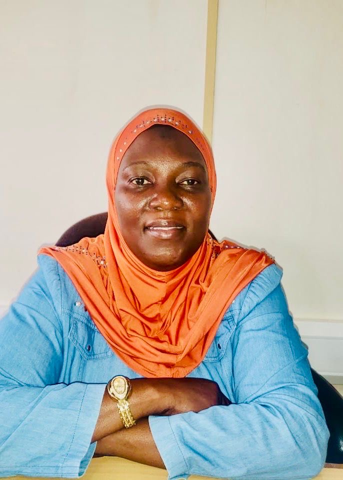 Dr. Hafsa Lukwata, L.I.V.E Conference 2026 speaker or facilitator